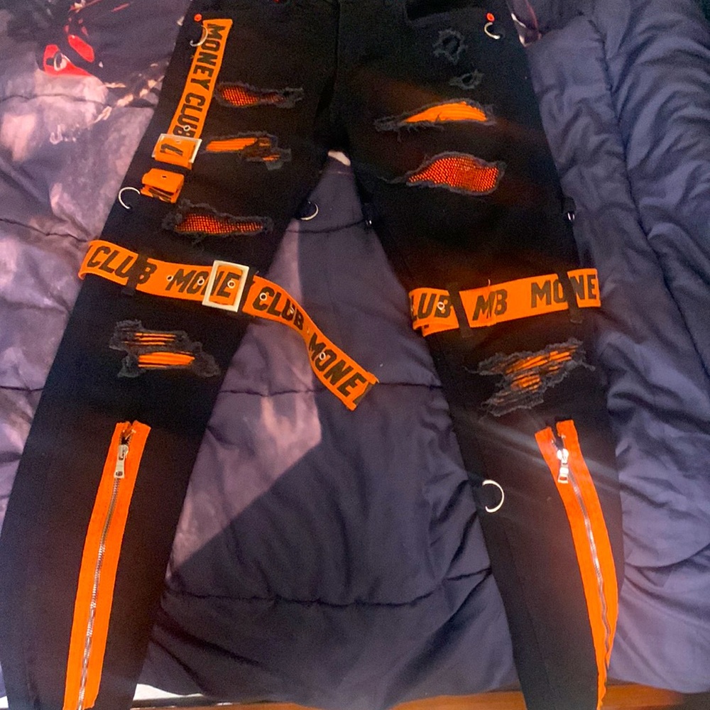 Worn only once